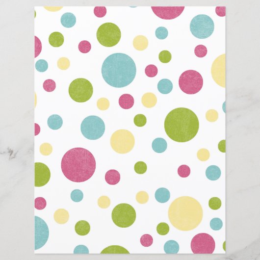 キュートクリスマスジンルベルスクレーブック紙 (正面)