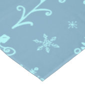 キュートクリスマスドードルスケッチイラストレーション | テーブルクロス (アングル)