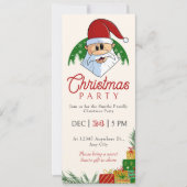 キュートクリスマスパーティーサンタフェスティバルエレガントフローラ (正面)