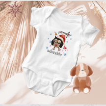 キュートクリスマスフクロウ小さな女の子