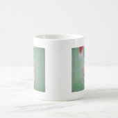 キュートクリスマスペンギン コーヒーマグカップ (中央)