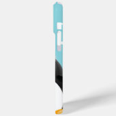 キュートクリスマスペンギン Case-Mate iPhoneケース (裏面 / 左)