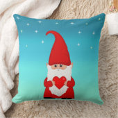 キュートクリスマス格言装飾用クッション クッション (ブランケット)