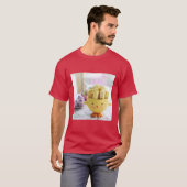 キュートクリームビスケットクランチTシャツ Tシャツ (正面フル)