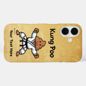 キュートクンポー空手 Case-Mate iPhoneケース (裏面 (横))