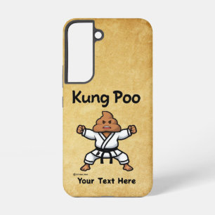 キュートクンポー空手 SAMSUNG GALAXY S22ケース