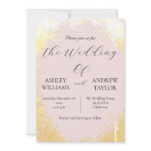 キュートグライエローパステルエレガントピンク結婚ズ