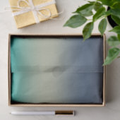 キュートグラデカラフルントティッシュペーパー 薄葉紙 (ギフト)