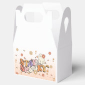 キュートグラムガーリーグリッターステイ不気味ハロウィン フェイバーボックス (オープン)