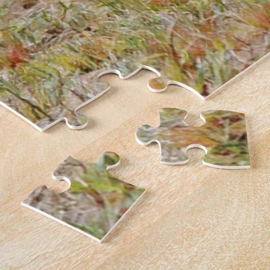 キュートグルフビリーヤートファームパズル ジグソーパズル (側面)