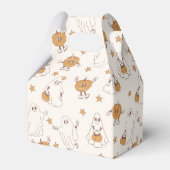 キュートグルービーレトロ幽霊カボプキンハロウィンカスタム フェイバーボックス (裏面サイド)