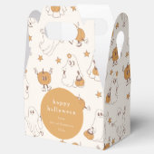 キュートグルービーレトロ幽霊カボプキンハロウィンカスタム フェイバーボックス (オープン)