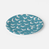 キュートグース紙プレート ペーパープレート (アングル)