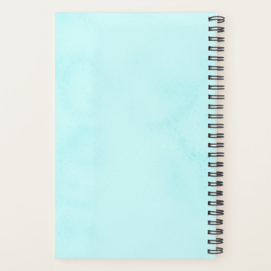 キュートケミストリーおもしろいネルディラボキャラクター プランナー手帳 (裏面)