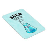 キュートケミストリーおもしろいネルディラボキャラクター マグネット (右側)