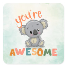 キュートコアラあなたは素晴らし先生学生報酬