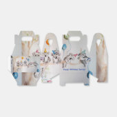 キュートコアラコアラスボーイズお誕生日ケーキビーフボックス フェイバーボックス (折り畳みなし)