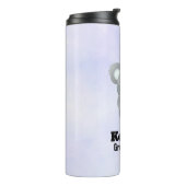 キュートコアラプンコアラティグロムスマン タンブラー (回転左)