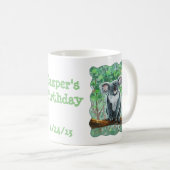 キュートコアラベアパーティーセンター コーヒーマグカップ (正面右)