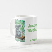 キュートコアラベアパーティーセンター コーヒーマグカップ (正面左)