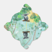 キュートコアラベアパーティーセンター フェイバーボックス (折り畳みなし)