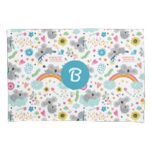 キュートコアラベアーピラロケース