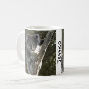 キュートコアラ登山アツリーコーヒーマグ コーヒーマグカップ