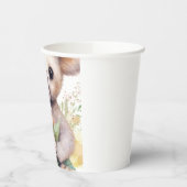 キュートコアラ紙カップ 紙コップ (左)