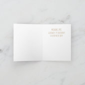 キュートコアラ誕生日カード サンキューカード (内部)