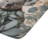 キュートコアラ離れユーカリ カッティングボード (角)