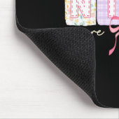 キュートコケットボウ春ニクナース マウスパッド (コーナー)