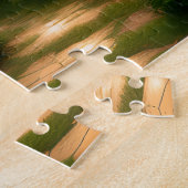 キュートコテージジグソーパズル ジグソーパズル (側面)