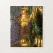 キュートコテージジグソーパズル ジグソーパズル (縦)