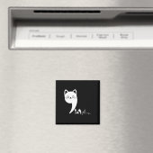 キュートコマラカマラハリス2024 マグネット (インサイチュ (食洗機))