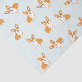 キュートコルギティッシュペーパー 薄葉紙 (詳細)