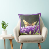 キュートコンマバタフライ装飾用クッション クッション (椅子)