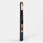 キュートゴールデンレトリバー Case-Mate iPhoneケース (裏面/右)