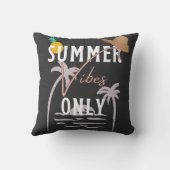 キュートサマービーブスオンリービーチ クッション (裏面)