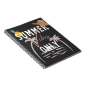 キュートサマービーブスオンリービーチ ノートブック (右側)