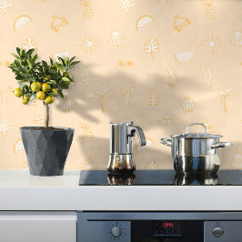 キュートサマーラブビーチおもしろい 壁紙