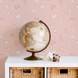 キュートサマーラブビーチおもしろい 壁紙