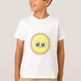 キュートサンスケッチ Tシャツ