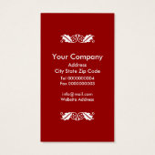 キュートサンタクカスタムラスラベル (裏面)