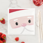 キュートサンタクラウス顔 (インサイチュ)