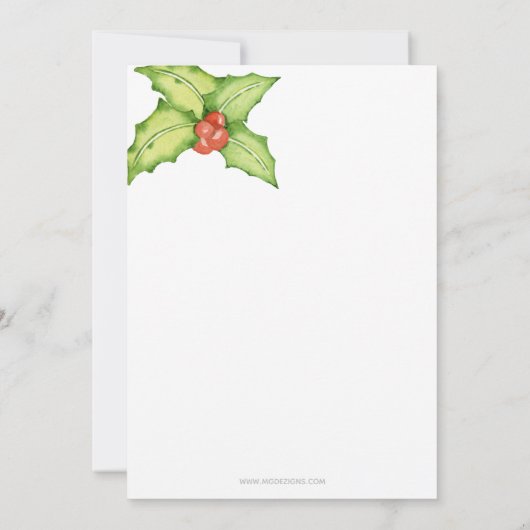 キュートサンタフラミンゴ引っ越しましたムービングホリデー (裏面)