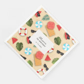 キュートサンディビーチサマーおもしろい誕生会 (コーナー)