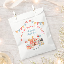 キュートサーカスカーニバルフィエスタ1stバースデーサンキューバケーション フェイバーバッグ