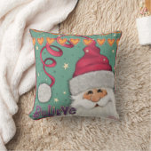 キュートサ信じンタピンクインスピレーション装飾用クッション クッション (ブランケット)