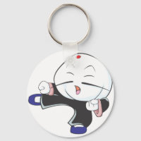 キュートシオパオカンフー武術アーツマンガートシャツ