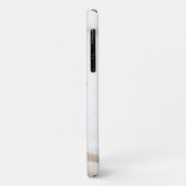 キュートシベリアンハスキーポートレート Case-Mate iPhoneケース (裏面/左)